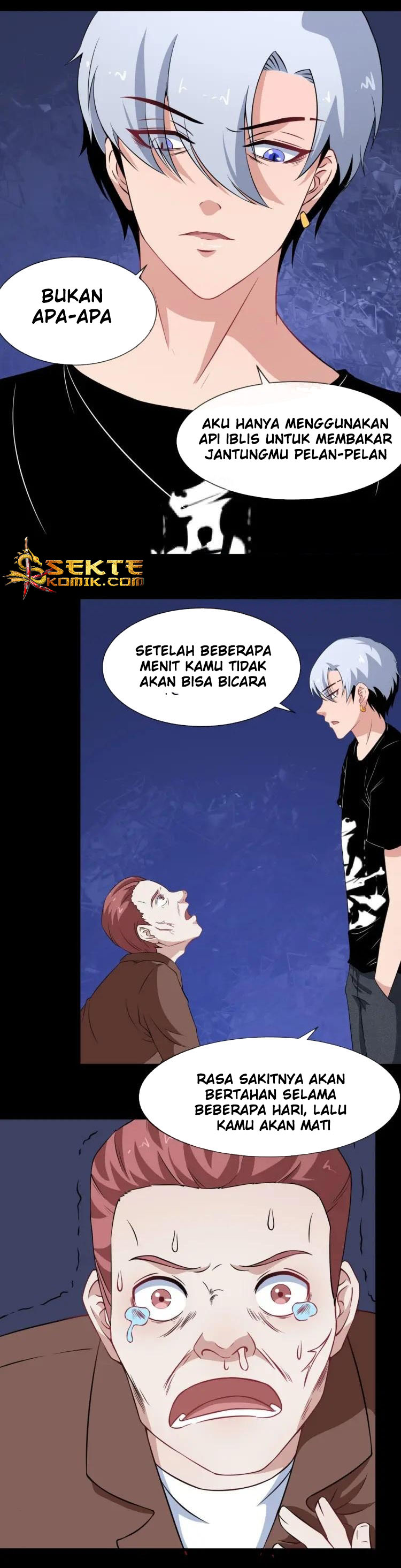 Daddy From Hell Chapter 08 Gambar 15
